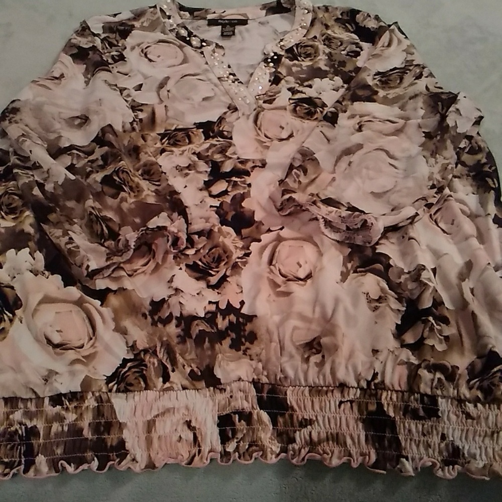 Gorgeous Style &  Co. Top!